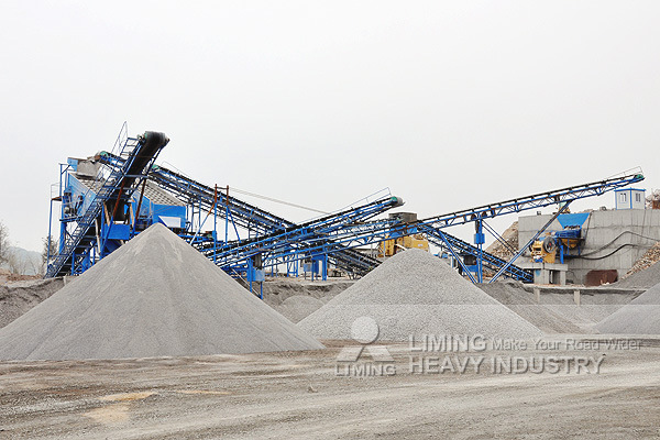 【石子生產(chǎn)線|破碎生產(chǎn)線|石子破碎生產(chǎn)線【產(chǎn)量大,經(jīng)濟(jì)實(shí)用】】價(jià)格_廠家_圖片 -