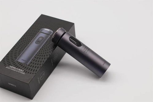 創(chuàng)新6葉刀片設計,內(nèi)置電控智能算法,須眉小鋼鯊震撼來襲