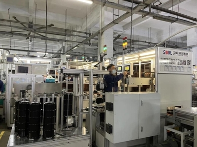 企業(yè)發(fā)力+政府助力 瑞安打造制造業(yè)單項(xiàng)冠軍之城