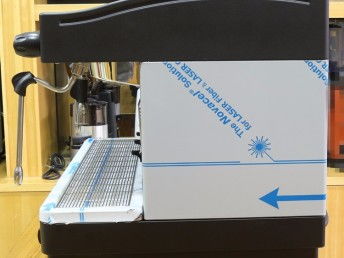 圖 飛馬e98 a2雙頭電控專業半自動咖啡機 高杯版新款 上海家電