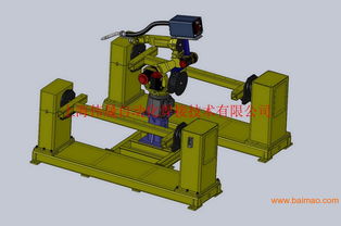 OTC焊接機(jī)器人頭尾架變位機(jī) 生產(chǎn)廠家、價(jià)格與電控系統(tǒng)全解析