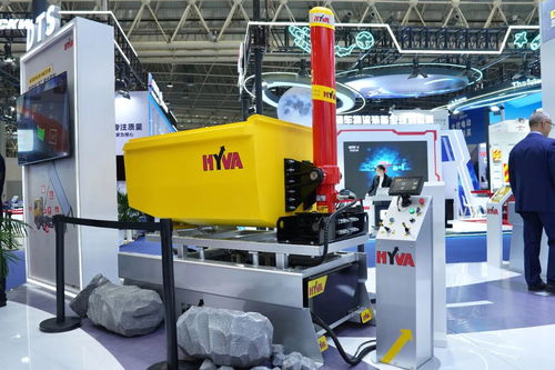 海沃煥新亮相2025中國國際商用車展，核心電控產(chǎn)品震撼登場(chǎng)