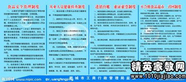 學校餐飲食品安全管理制度與酒店管理的融合實踐